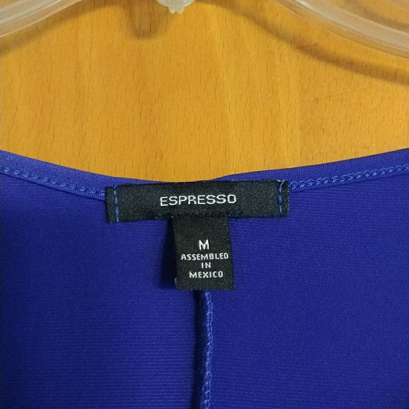 It's an expresso medium ladies top - Picture 3 of 5